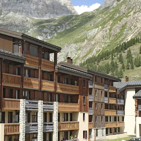Residence Odalys Les Jardins De Val Et Les Verdets Val-dʼIsère エクステリア 写真